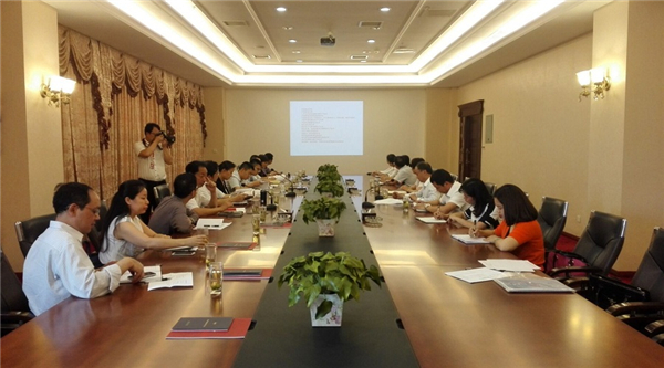 全国总工会、四川省总工会法律部领导观摩君唐律师“企业劳动用工法律风险公益活动”